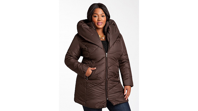 Illustration for article titled 15 Winter Coats That Look Like Female Genitalia